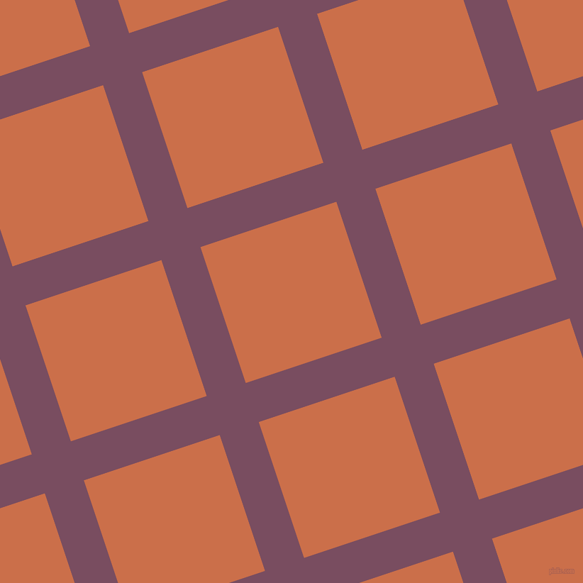 18/108 degree angle diagonal checkered chequered lines, 58 pixel lines width, 202 pixel square size, Cosmic and Red Damask plaid checkered seamless tileable