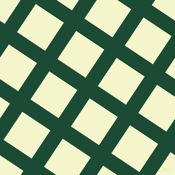 56/146 degree angle diagonal checkered chequered lines, 59 pixel lines width, 135 pixel square size, County Green and Mimosa plaid checkered seamless tileable