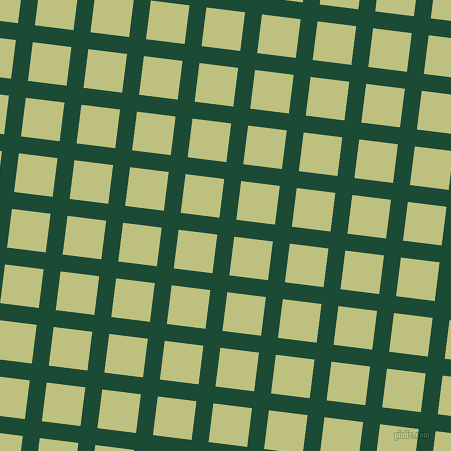 83/173 degree angle diagonal checkered chequered lines, 17 pixel lines width, 39 pixel square size, County Green and Pine Glade plaid checkered seamless tileable