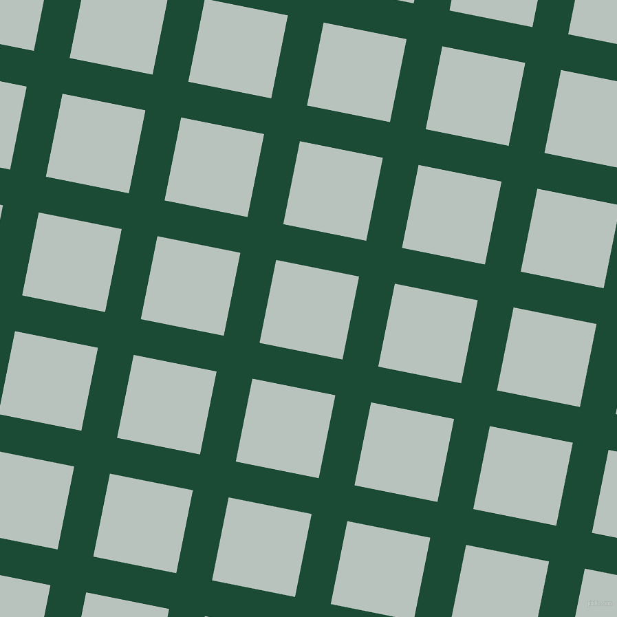 79/169 degree angle diagonal checkered chequered lines, 53 pixel line width, 123 pixel square size, County Green and Tiara plaid checkered seamless tileable