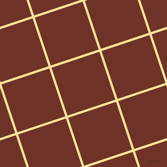 18/108 degree angle diagonal checkered chequered lines, 8 pixel lines width, 175 pixel square sizeCream Brulee and Pueblo plaid checkered seamless tileable