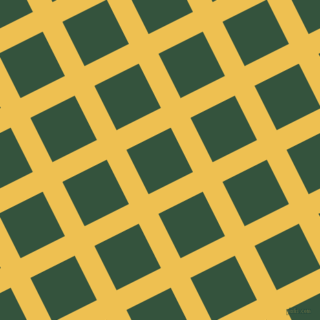 27/117 degree angle diagonal checkered chequered lines, 32 pixel line width, 72 pixel square size, Cream Can and Goblin plaid checkered seamless tileable