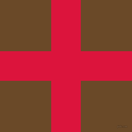 checkered chequered horizontal vertical lines, 103 pixel lines width, 356 pixel square size, Crimson and Cafe Royale plaid checkered seamless tileable