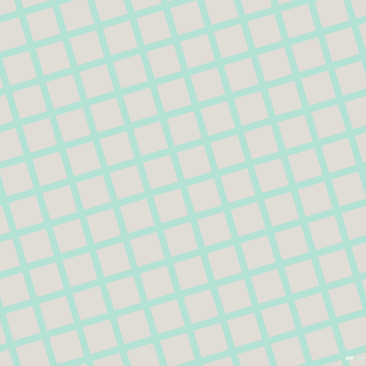 17/107 degree angle diagonal checkered chequered lines, 14 pixel line width, 57 pixel square size, Cruise and Sea Fog plaid checkered seamless tileable