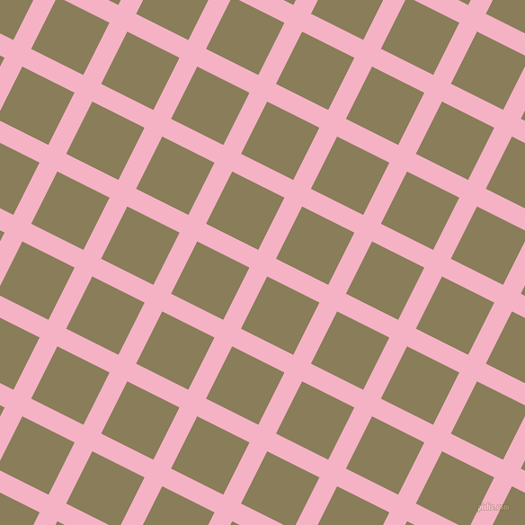 63/153 degree angle diagonal checkered chequered lines, 22 pixel lines width, 65 pixel square sizeCupid and Clay Creek plaid checkered seamless tileable