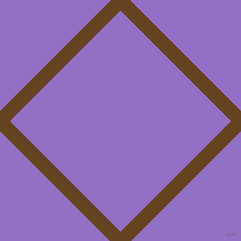 45/135 degree angle diagonal checkered chequered lines, 47 pixel line width, 521 pixel square size, Dark Brown and Lilac Bush plaid checkered seamless tileable