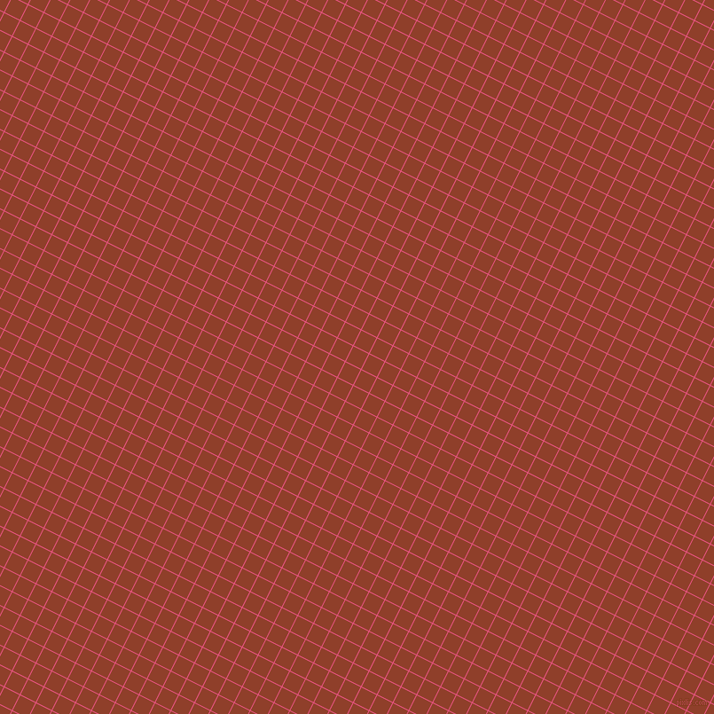 63/153 degree angle diagonal checkered chequered lines, 1 pixel lines width, 19 pixel square size, Dark Pink and Fire plaid checkered seamless tileable