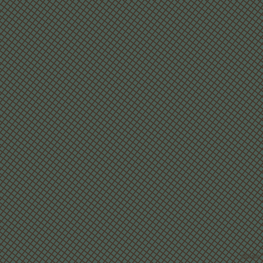 52/142 degree angle diagonal checkered chequered lines, 2 pixel line width, 7 pixel square size, Dark Rum and Viridian Green plaid checkered seamless tileable
