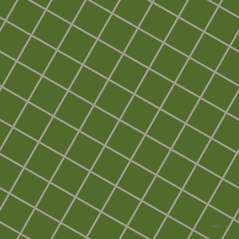 60/150 degree angle diagonal checkered chequered lines, 4 pixel line width, 55 pixel square size, Dawn and Green Leaf plaid checkered seamless tileable