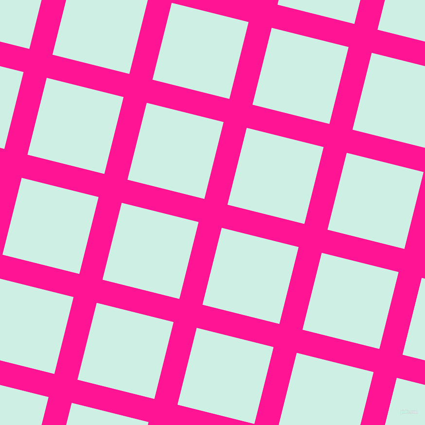 76/166 degree angle diagonal checkered chequered lines, 49 pixel lines width, 163 pixel square size, Deep Pink and Humming Bird plaid checkered seamless tileable
