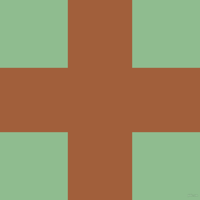 checkered chequered horizontal vertical lines, 223 pixel lines width, 470 pixel square size, Desert and Dark Sea Green plaid checkered seamless tileable