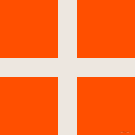 checkered chequered horizontal vertical lines, 67 pixel lines width, 406 pixel square size, Desert Storm and International Orange plaid checkered seamless tileable
