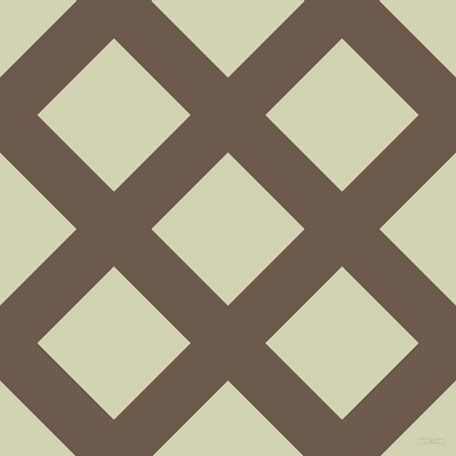 45/135 degree angle diagonal checkered chequered lines, 74 pixel line width, 152 pixel square size, Domino and Orinoco plaid checkered seamless tileable