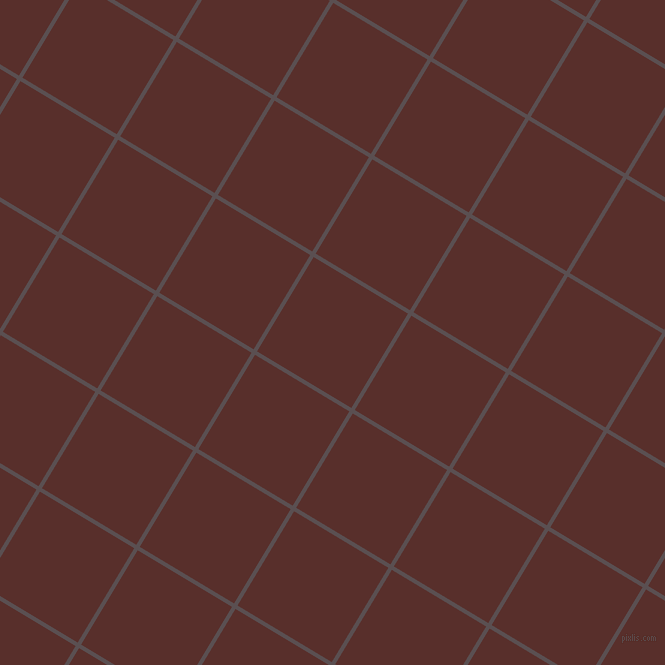 59/149 degree angle diagonal checkered chequered lines, 4 pixel lines width, 110 pixel square size, Don Juan and Moccaccino plaid checkered seamless tileable