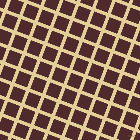 69/159 degree angle diagonal checkered chequered lines, 12 pixel lines width, 45 pixel square size, Double Colonial White and Heath plaid checkered seamless tileable