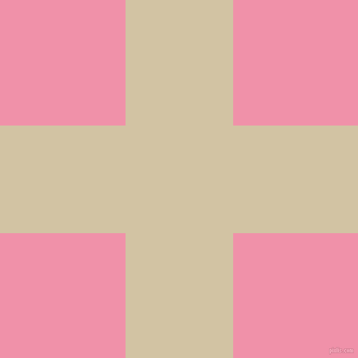 checkered chequered horizontal vertical lines, 156 pixel lines width, 363 pixel square size, Double Spanish White and Mauvelous plaid checkered seamless tileable
