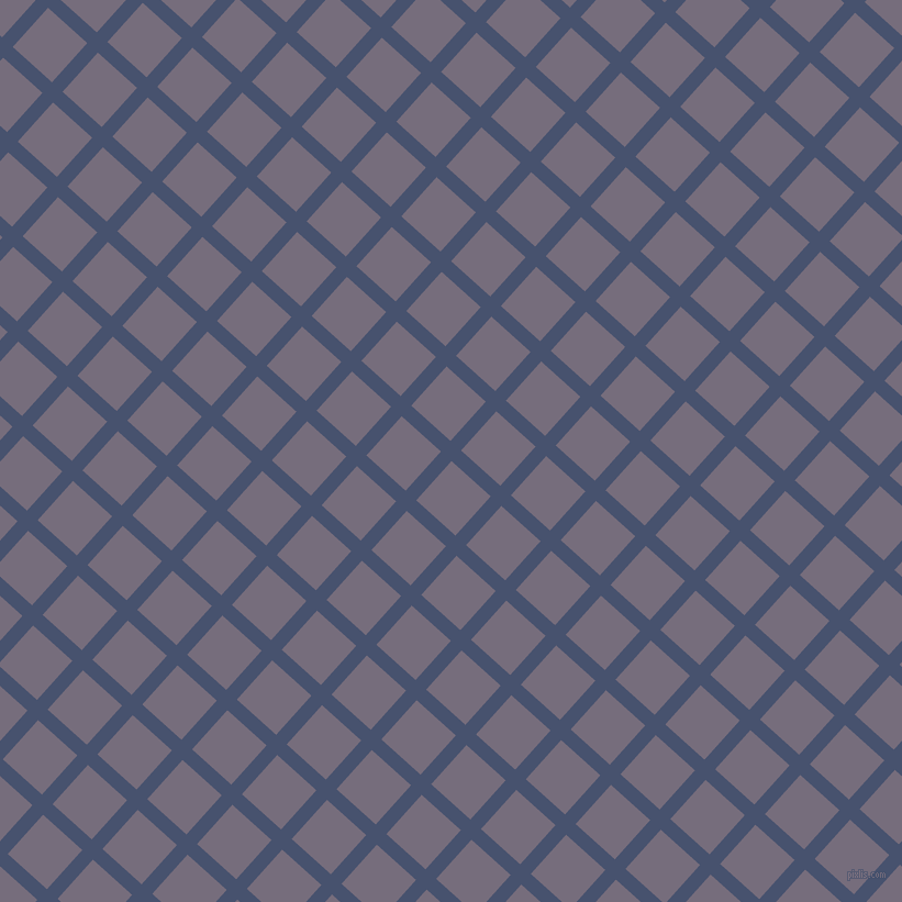 48/138 degree angle diagonal checkered chequered lines, 13 pixel line width, 48 pixel square size, East Bay and Mamba plaid checkered seamless tileable