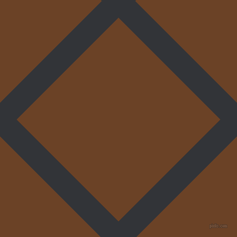 45/135 degree angle diagonal checkered chequered lines, 47 pixel line width, 287 pixel square size, Ebony Clay and Semi-Sweet Chocolate plaid checkered seamless tileable