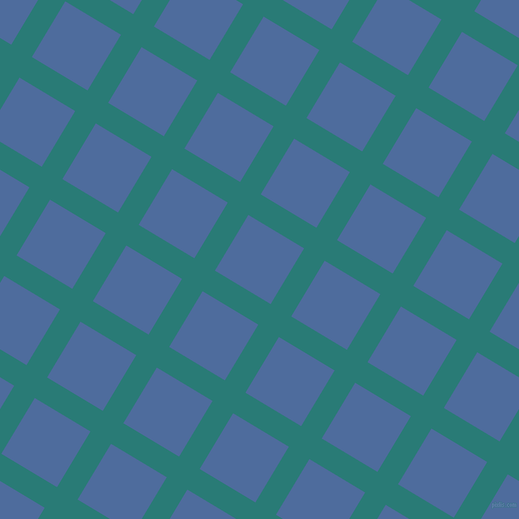 59/149 degree angle diagonal checkered chequered lines, 34 pixel lines width, 92 pixel square size, Elm and San Marino plaid checkered seamless tileable