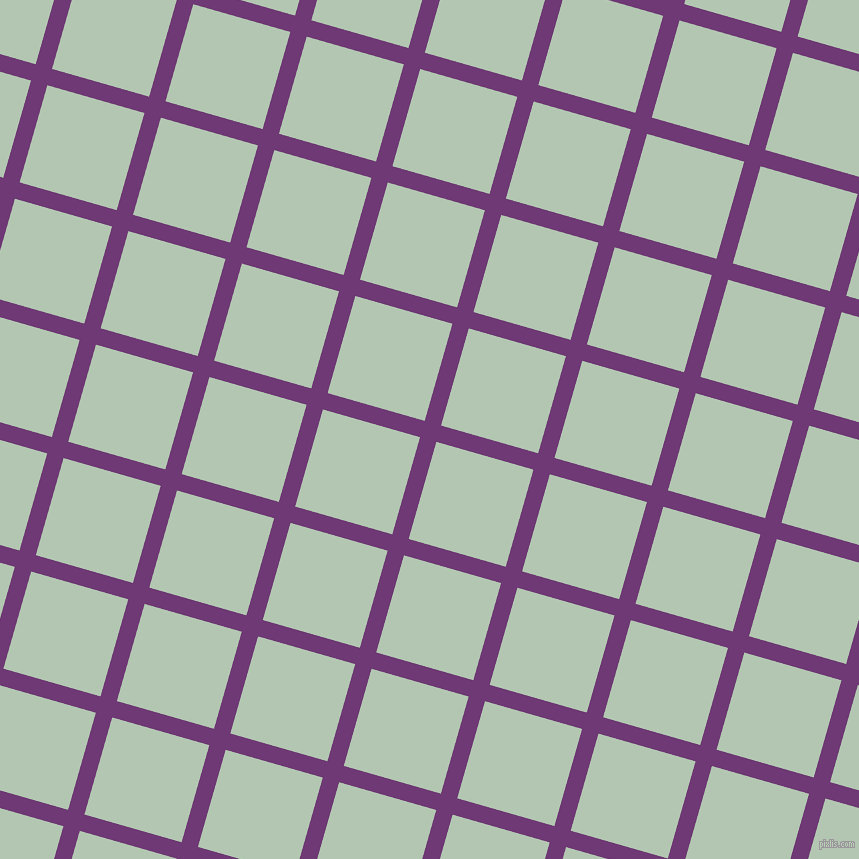 74/164 degree angle diagonal checkered chequered lines, 17 pixel lines width, 101 pixel square size, Eminence and Zanah plaid checkered seamless tileable