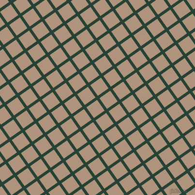 35/125 degree angle diagonal checkered chequered lines, 6 pixel lines width, 27 pixel square size, English Holly and Sandrift plaid checkered seamless tileable