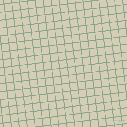 7/97 degree angle diagonal checkered chequered lines, 3 pixel lines width, 23 pixel square size, Envy and White Rock plaid checkered seamless tileable