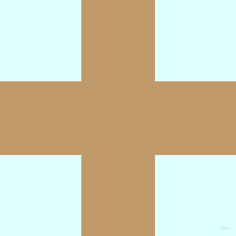 checkered chequered horizontal vertical lines, 244 pixel lines width, 537 pixel square size, Fallow and Light Cyan plaid checkered seamless tileable