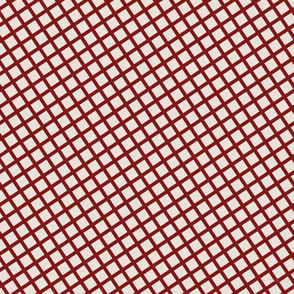 34/124 degree angle diagonal checkered chequered lines, 7 pixel line width, 20 pixel square size, Falu Red and Spring Wood plaid checkered seamless tileable