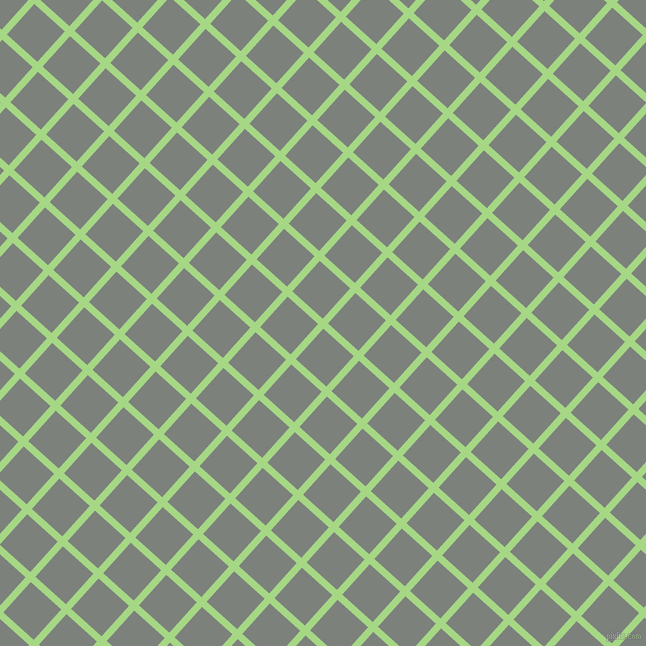 48/138 degree angle diagonal checkered chequered lines, 7 pixel line width, 41 pixel square sizeFeijoa and Boulder plaid checkered seamless tileable