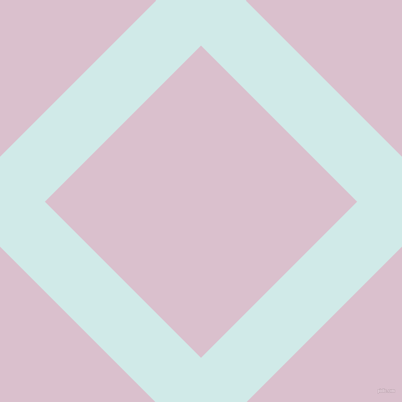45/135 degree angle diagonal checkered chequered lines, 130 pixel line width, 452 pixel square size, Foam and Twilight plaid checkered seamless tileable