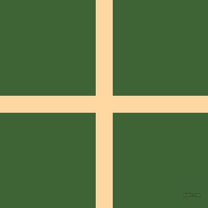 checkered chequered horizontal vertical lines, 35 pixel lines width, 393 pixel square size, Frangipani and Green House plaid checkered seamless tileable