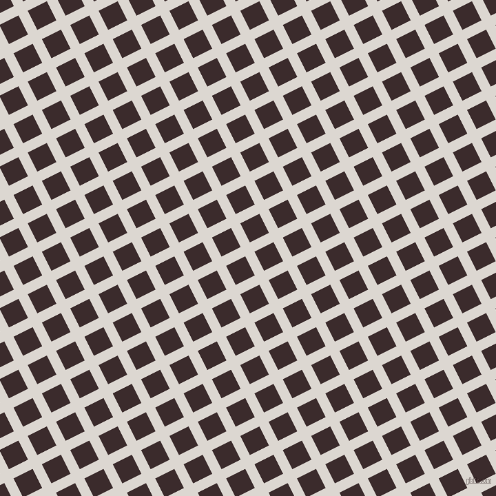 27/117 degree angle diagonal checkered chequered lines, 15 pixel lines width, 31 pixel square size, Gallery and Havana plaid checkered seamless tileable