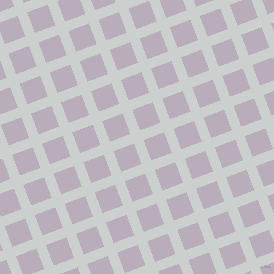 21/111 degree angle diagonal checkered chequered lines, 34 pixel line width, 74 pixel square size, Geyser and Lola plaid checkered seamless tileable