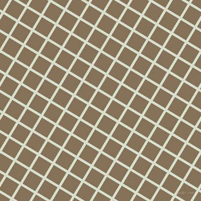 59/149 degree angle diagonal checkered chequered lines, 5 pixel lines width, 30 pixel square size, Gin and Cement plaid checkered seamless tileable