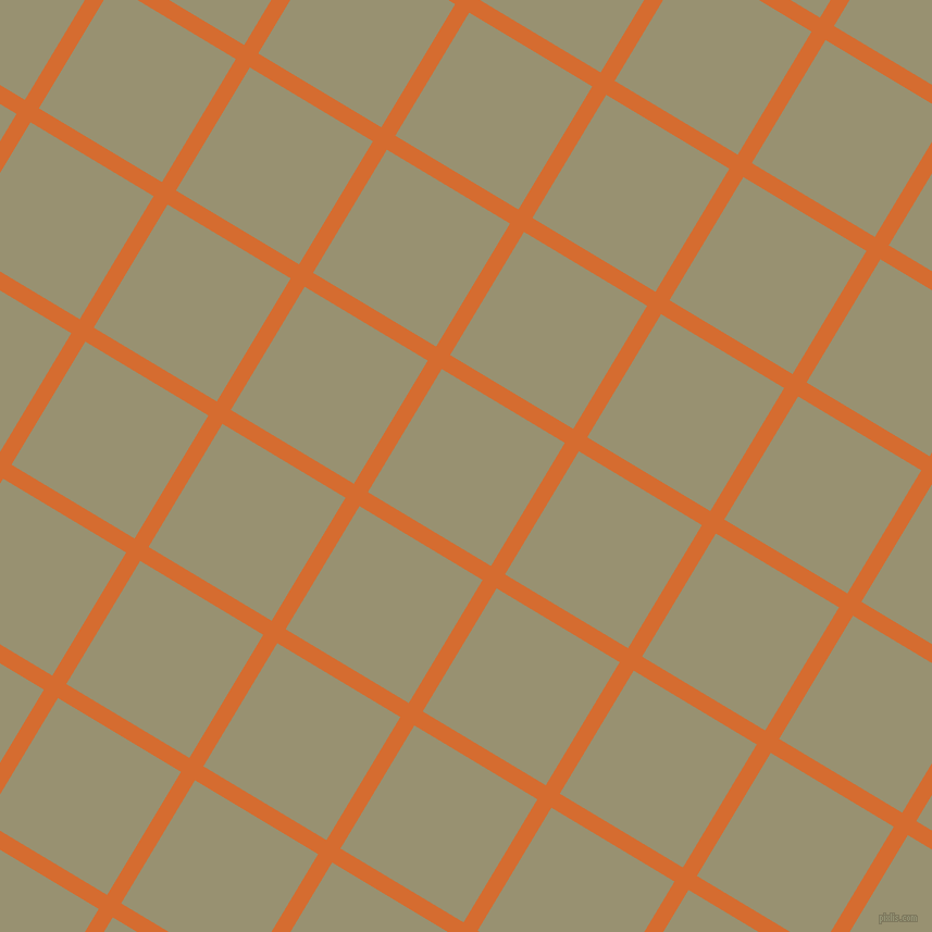 59/149 degree angle diagonal checkered chequered lines, 15 pixel line width, 132 pixel square size, Gold Drop and Gurkha plaid checkered seamless tileable
