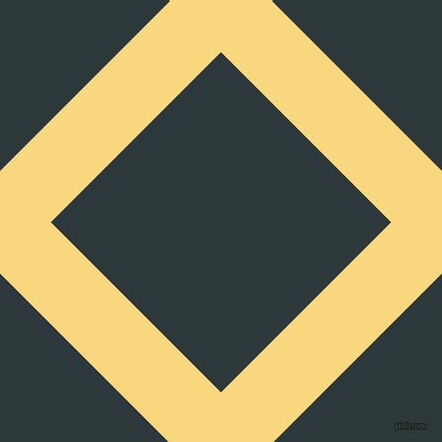 45/135 degree angle diagonal checkered chequered lines, 81 pixel line width, 270 pixel square size, Golden Glow and Outer Space plaid checkered seamless tileable