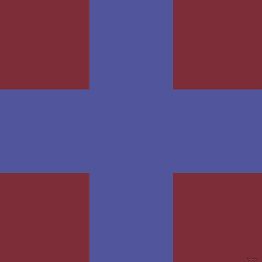 checkered chequered horizontal vertical lines, 274 pixel lines width, 587 pixel square size, Governor Bay and Paprika plaid checkered seamless tileable