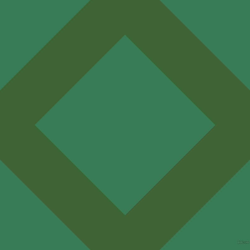 45/135 degree angle diagonal checkered chequered lines, 157 pixel line width, 410 pixel square size, Green House and Amazon plaid checkered seamless tileable