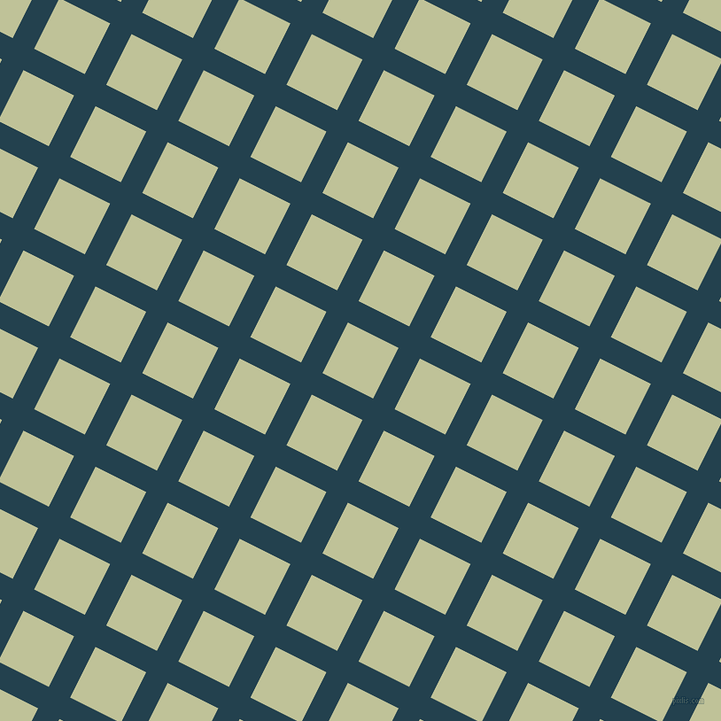 63/153 degree angle diagonal checkered chequered lines, 27 pixel lines width, 64 pixel square size, Green Vogue and Green Mist plaid checkered seamless tileable