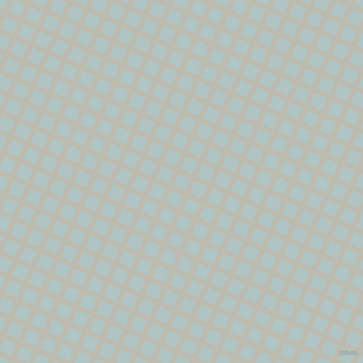 66/156 degree angle diagonal checkered chequered lines, 10 pixel lines width, 26 pixel square size, Grey Nickel and Jungle Mist plaid checkered seamless tileable