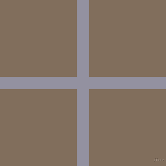 checkered chequered horizontal vertical lines, 43 pixel line width, 524 pixel square size, Grey Suit and Donkey Brown plaid checkered seamless tileable