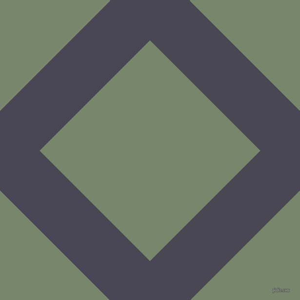 45/135 degree angle diagonal checkered chequered lines, 115 pixel line width, 320 pixel square size, Gun Powder and Camouflage Green plaid checkered seamless tileable