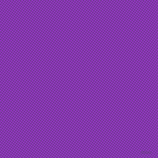 54/144 degree angle diagonal checkered chequered lines, 1 pixel lines width, 6 pixel square size, Gun Powder and Dark Orchid plaid checkered seamless tileable