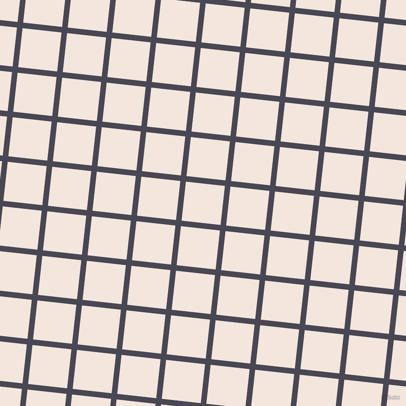 84/174 degree angle diagonal checkered chequered lines, 11 pixel line width, 77 pixel square size, Gun Powder and Fantasy plaid checkered seamless tileable