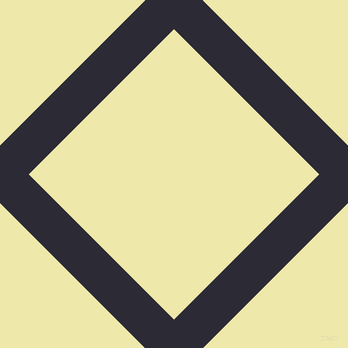 45/135 degree angle diagonal checkered chequered lines, 83 pixel lines width, 419 pixel square size, Haiti and Pale Goldenrod plaid checkered seamless tileable