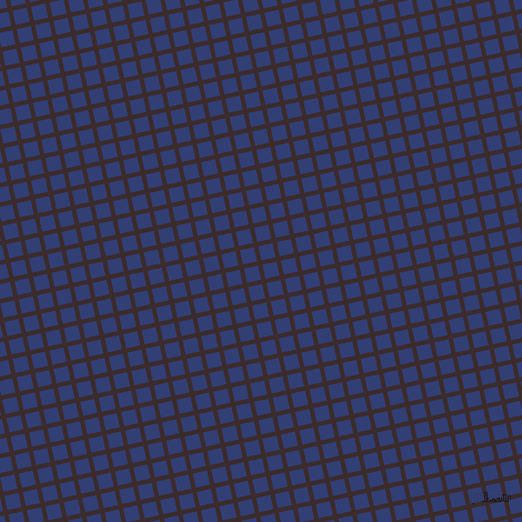 13/103 degree angle diagonal checkered chequered lines, 4 pixel lines width, 13 pixel square size, Havana and Resolution Blue plaid checkered seamless tileable