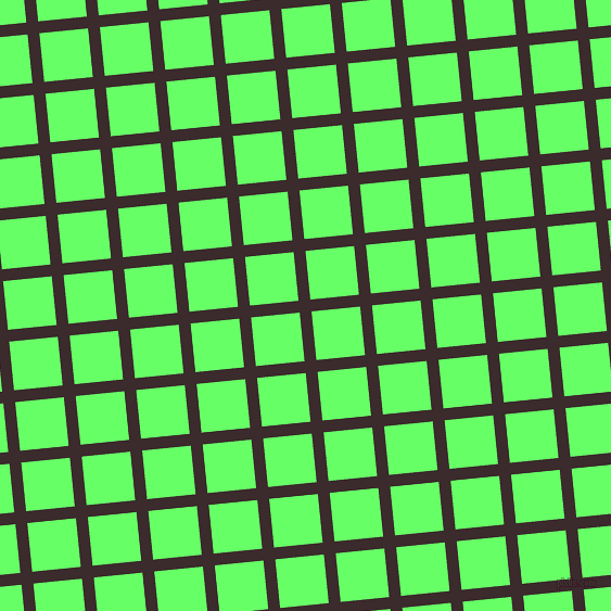 6/96 degree angle diagonal checkered chequered lines, 11 pixel lines width, 45 pixel square size, Havana and Screamin