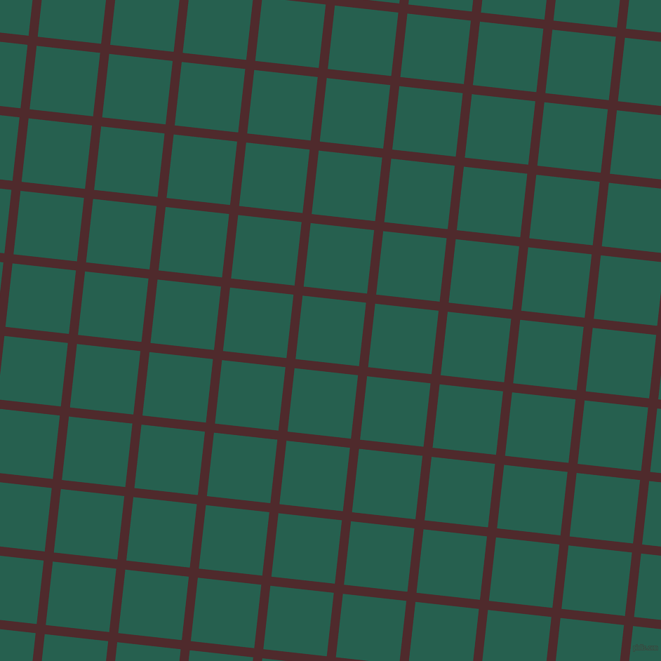 84/174 degree angle diagonal checkered chequered lines, 13 pixel line width, 91 pixel square size, Heath and Evening Sea plaid checkered seamless tileable
