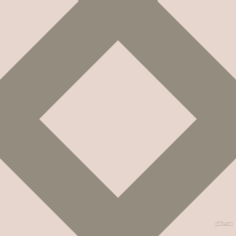 45/135 degree angle diagonal checkered chequered lines, 114 pixel line width, 229 pixel square size, Heathered Grey and Dawn Pink plaid checkered seamless tileable
