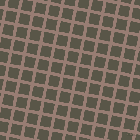 79/169 degree angle diagonal checkered chequered lines, 11 pixel line width, 36 pixel square sizeHemp and Millbrook plaid checkered seamless tileable